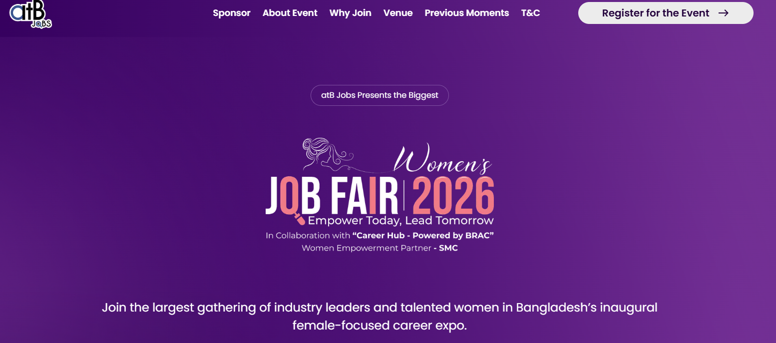 Afsana EduCare at atB Jobs Fair 2026