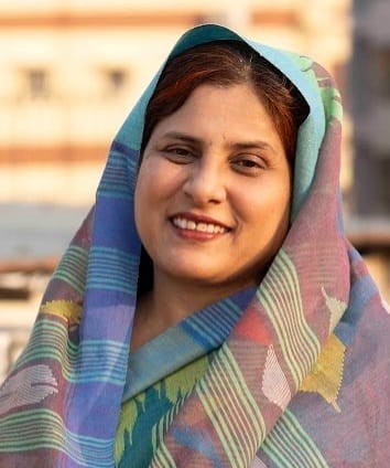 Dr Kashfia Ahmed